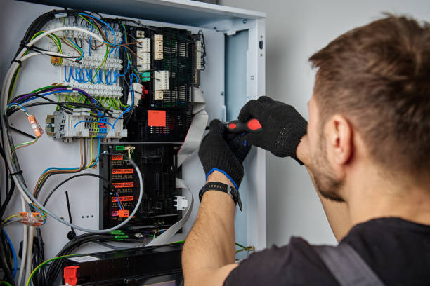 Licensed Electrical Panel Upgrade service in Story County County, IA - No Joke electrician
